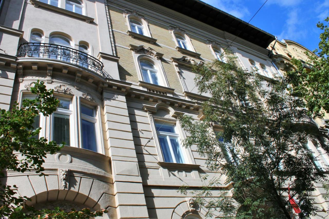 D50 Hotel Budapest Exterior photo